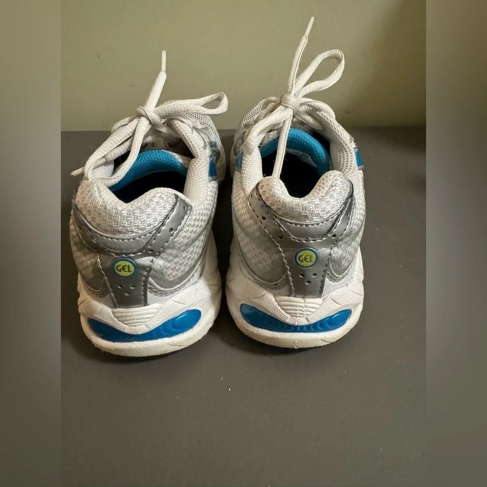 Asics gently used